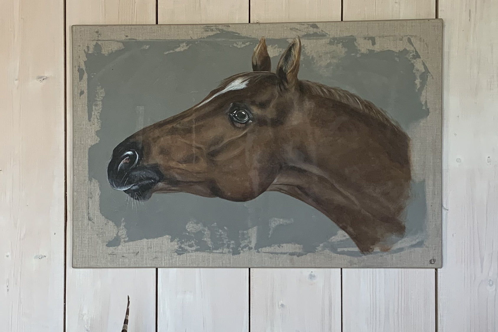 collection tableaux animaliers - odile laresche - peintre animalier