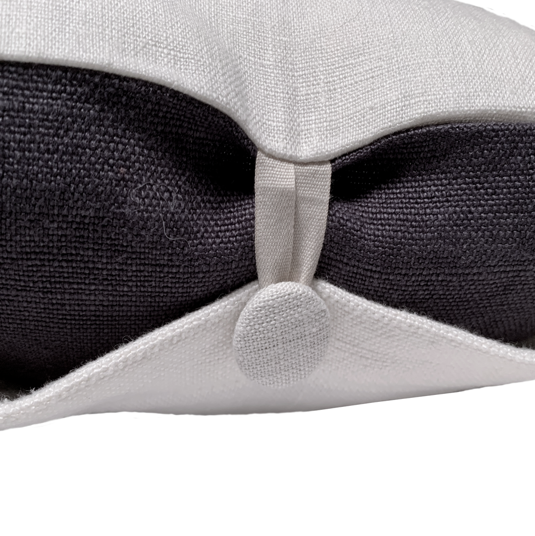 Solo Wasp Linen Cushion