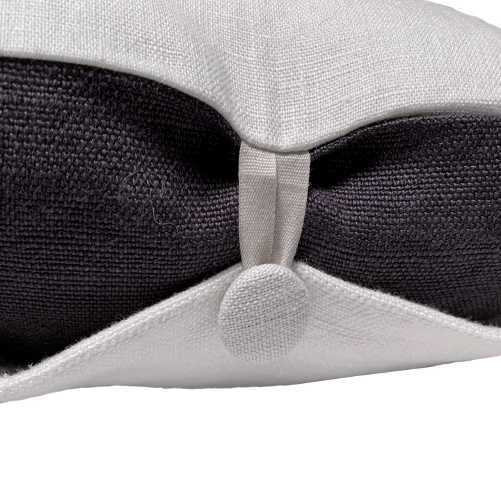 Solo Wasp Linen Cushion